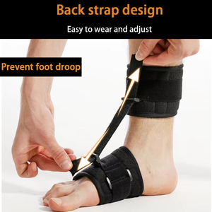Neoprene Breathable Orthopedic Foot Drop <strong>Brace</strong> <strong>Brace</strong> for <strong>Plantar</strong> <strong>Fasciitis</strong> - Product Image 3