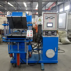 Rubber Molding Vulcanizing Press Machine Oil Seal Making Machine Silicone Toys Making Press Production Line Machinery