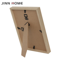 Bingkai Foto Jinn Home 4x6 Motif Bunga Tanaman Warna Kayu Klasik Ukiran JH-FW3195-46 4-warna