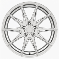 XR ADV 2026 Jantes personnalisées haute performance de 18 à 26 pouces, nouveau design forgé à rayons multiples pour BMW X3 X4 G02 X5 Porsche