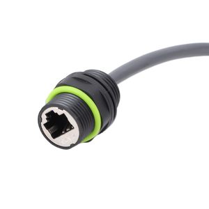 RJ45 starlink cáp mở rộng RJ45 Nữ kết nối được thiết kế cho starlink Gen 2 disty và router starlink phụ kiện IP68 - Product Image 6