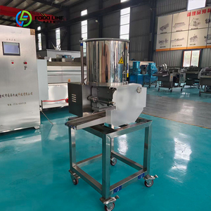 Stainless Steel Automatic Stirring Frying Equipment Electric Heating <strong>Industrial</strong> <strong>Fryer</strong> - Product Image 4
