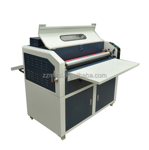 UV Light Curing Machine Laminating Machine Paper Coating Machine - Product Image 2