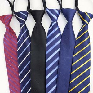 Manufacturers Stock Wholesale Customized Color Men's Business Neck <b>Ties</b> with Box Custom Logo Custom Length OEM Accepted - Product Image 3