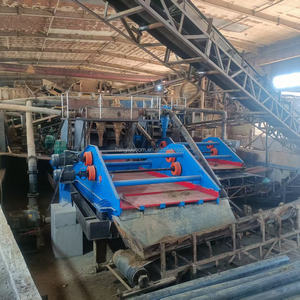 Neues lineares Vibrations sieb der FTX-Serie für seitlich montiertes symmetrisches Vibrations sieb mit Golderz und Motor kern - Product Image 5