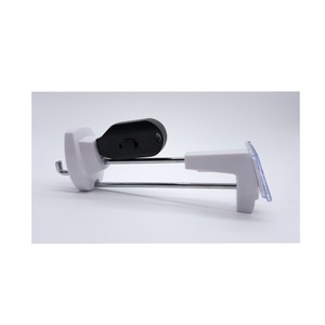 Security Magnetic Peg Anti Theft <b>Hook</b> for Supermarket <b>Display</b> TS Series White <b>Hook</b> - Product Image 6