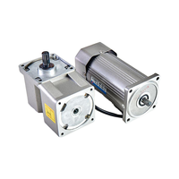 Moteur à engrenages électrique AC de bonne qualité, puissance 120W 140W, rapport 90 tr/min~1680 tr/min, vitesse constante