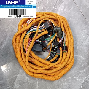 Faisceau de câblage de plateforme d'excavatrice LNHF 213-2983 2132983, pièces compatibles de haute qualité D5N D6N 2132983 213-2983 pour CAT - Product Image 1