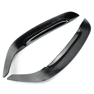 Nuevas Cubiertas de Ventilación para Guardabarros Delanteros de Coche para Dodge Charger SRT Hellcat RT SXT 2011-2021, Adhesivo de Spoiler Lateral para Guardabarros de Puerta - Product Image 4