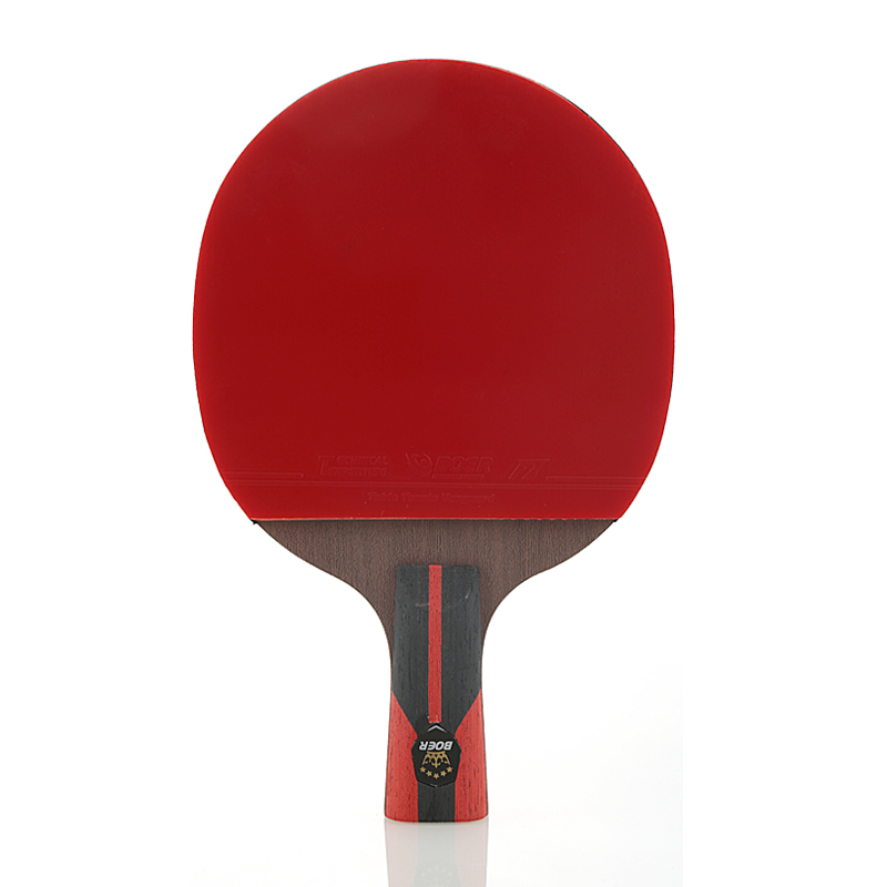 Manico corto rosso