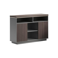 Meubles de bureau modulaires pour salles de réunion multi-personnes, pupitre de conférencier, table de formation, chariot à thé