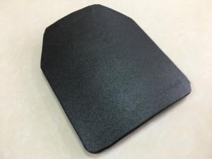 لوح سيراميك مخصص من الألومينا والكربيد السيليكوني من المستوى 3 و4، لوح حماية تكتيكي من الفئة 3a III IV للسترات الواقية - Product Image 4