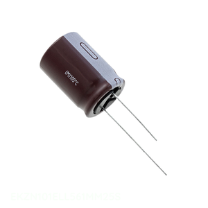 ตัวเก็บประจุ560 uF 20% 560 uF 100V แบบเรเดียล - Product Image 1