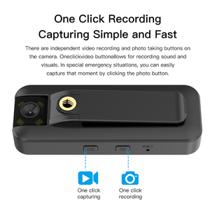 VSTARCAM-Cámara en <span class=keywords><strong>miniatura</strong></span> de 3MP HD, portátil, wifi, 4G, batería de 1500mAh, ultra mini cámara IP inalámbrica de bolsillo - Product Image 4