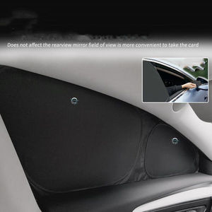 <span class=keywords><strong>Pare</strong></span>-<span class=keywords><strong>soleil</strong></span> pour <span class=keywords><strong>Tesla</strong></span> <span class=keywords><strong>Model</strong></span> <span class=keywords><strong>3</strong></span> Y 2025, <span class=keywords><strong>pare</strong></span>-<span class=keywords><strong>soleil</strong></span> latéral, <span class=keywords><strong>pare</strong></span>-<span class=keywords><strong>soleil</strong></span> arrière, housses réfléchissantes, protection contre les rayons UV, protection de la vie privée - Product Image 4