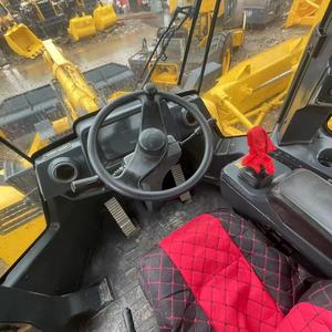 Sử dụng chất lượng 5 tấn liugong 856H Bánh Xe Tải 835 836 836H 856H 862H loạt phía trước <span class=keywords><strong>loader</strong></span> với weichai động cơ <span class=keywords><strong>ZF</strong></span> truyền - Product Image 6