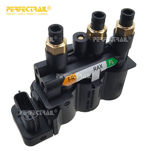 PERFECTRAIL LR176325 Piezas de Automóvil Válvula de Control de Aire para Land Rover Defender <span class=keywords><strong>Velar</strong></span> Discovery V 2017-  LR070245 LR037081 - Product Image 2