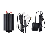 Traceur GPS FC 2G Tk103 303f étanche pour moto et voiture avec positionnement GSM GPRS, navigation en temps réel pour PC et iOS