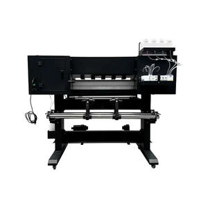 Impresora eco solvente de 70cm con cabezal I3200/xp600 Impresora eco solvente de <span class=keywords><strong>24</strong></span> <span class=keywords><strong>pulgadas</strong></span> Póster <span class=keywords><strong>Plotter</strong></span> de lienzo de vinilo - Product Image 4