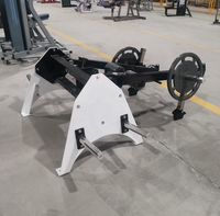 Appareil de musculation personnalisé pour salle de sport commerciale : Power Rack pour Squat, Bench Press, Deadlift