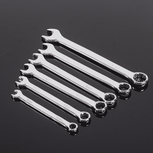 Chiave combinata CR-V 26mm 1/2 pollici a cricchetto a 72 denti personalizzabile per sistema metrico OEM chiave 33*4cm - Product Image 2