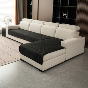 Tide Qian <b>Sofa</b> <b>Cover</b> 76 X 152 X 30 Cm Universal Non Slip Waterproof Pet Protection Modern Style - Product Image 4