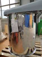 Collecteur de filtre à poussière d'impulsion de jet d'air de Silo Top pour le ciment en poudre