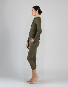 Kilang Jahit Pukal OEM Casual Autumn Muslimah <b>Swimsuit</b> <b>Modest</b> Design Breathable Fabric OEM Custom Service Wholesale - Product Image 2