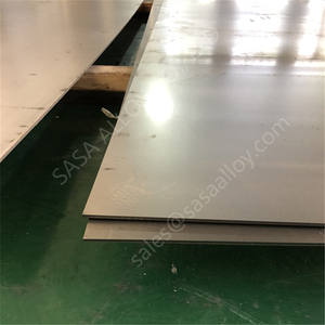 Hastelloy แผ่นโลหะผสมนิกเกิล C276ป้องกันการกัดกร่อน UNS N10276 - Product Image 2