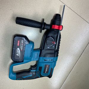 Set of 9pcs Portable Home Combination Cordless <b>Power</b> <b>Tool</b> Kits Rechargeable Cutting Machine Brushless Hammer Drill Set - Product Image 5