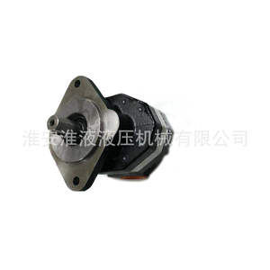 Pompe à engrenages à piston neuve CB-FA10/16/20/25/31.5/40 - Product Image 1