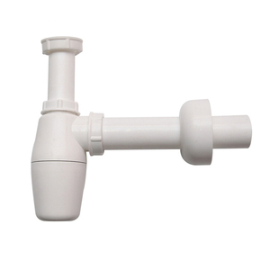 Haute qualité salle de bain wc bassin égouttoir tuyau or noir argent p piège s piège en plastique égouttoir tuyau de vidange - Product Image 4