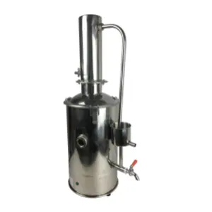 Gelsonlab HS-YAZD-10 Stainless steel water Distiller