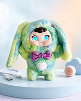 Grand robot éducatif en peluche avec assistant vocal, chansons interactives et jeux éducatifs pour enfants