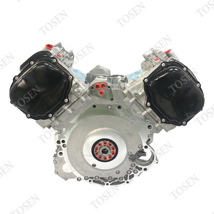 Motor de Gasolina Completo 3.2 FSI BKH 255 hp, Nuevo/Usado/Remanufacturado, Calidad Probada, Garantía de 12 Meses para Audi <span class=keywords><strong>A4</strong></span> B7 <span class=keywords><strong>8E</strong></span> A6 C6 - Product Image 4