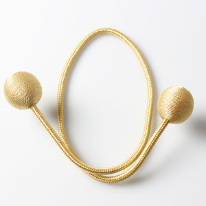 Top Selling Curtain Accessory for Decorative Magnetic Curtain Buckle Ball,curtain <strong>Tieback</strong> - Product Image 1
