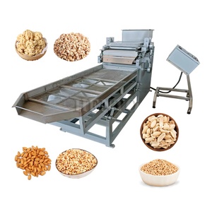 Máquina Picadora de Nueces de Alta Velocidad / Máquina Trituradora de Cacahuetes / Máquina Desmenuzadora de Almendras - Product Image 3