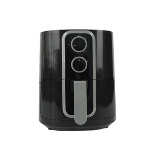 Home Appliances Black Green 3L 5L 6L 8L Air Fryer Oven Smart Air Fryers