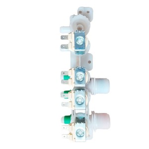 Vanne d'arrêt DC97 15459L 220V 1/2 po FNP x FNP pour eau à température normale - Product Image 2