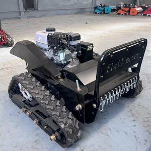 XF Industrieller Haushalts-Rasenmäher mit 4-Takt-Motor, 500W, 224cc, 4-Zylinder, 24V, Selbstfahrend, Ferngesteuert, für Hanglagen - Product Image 3