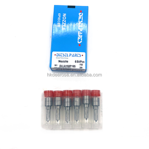 Injecteur de carburant diesel de bonne qualité, buse F019121195 DLLA150P195, buse d'injecteur de carburant DLLA150 P195 - Product Image 4