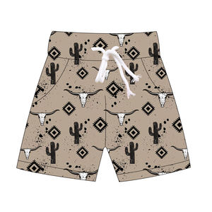 Costume da Bagno per Ragazzi, Pantaloncini Estivi alla Moda, Costume Carino per Bambini, Prezzo all'Ingrosso, Abbigliamento da Spiaggia - Product Image 4