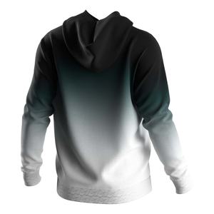 Sudadera con Capucha de Invierno de Diseño Nuevo, Sublimada, Gruesa, con Bolsillo Tipo Canguro, Sudadera con Capucha Unisex - Product Image 4