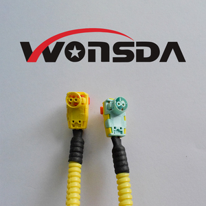 Conector <span class=keywords><strong>de</strong></span> Cable para Cinturón <span class=keywords><strong>de</strong></span> <span class=keywords><strong>Seguridad</strong></span> Automotriz - Product Image 2