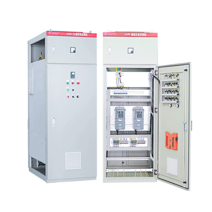 กล่องควบคุมไฟฟ้ากลางแจ้ง Meygo 48 ช่อง ตู้จ่ายไฟ AC อุปกรณ์ไฟฟ้า "กล่องควบคุม VFD-132 Meygo" - Product Image 1