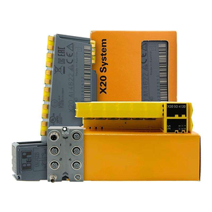โมดูลจ่ายไฟทดแทน X20PS9500 24VDC 7W ATEX Zone 2 cULus PLC ระบบ X20 CPU X2X Link RS232 CAN - Product Image 4