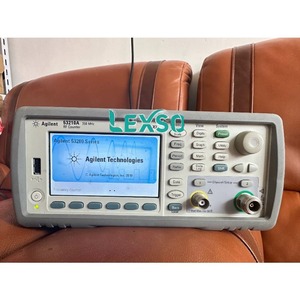 Contador de Frecuencia RF Keysight 53210a de 350 Mhz, 10 Dígitos, Usado - Product Image 2