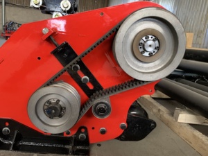 Trituradora Montada en Excavadora, Cortadora de Césped Rotativa con Caja de Cambios, Componentes Centrales con Tecnología de Rodamientos Duraderos - Product Image 5