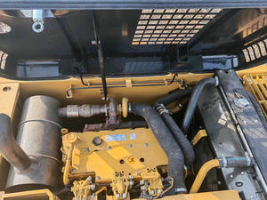 รถขุดตีนตะขาบรถขุด Cat320D2L 320D Cat320รถขุดไฮดรอลิกมือสองขนาดใหญ่ของหนอนผีเสื้อ - Product Image 5