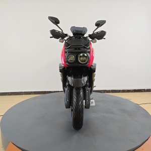 Motocicleta Eléctrica de Alto Rendimiento Equipada con un Motor de 1500W y una Batería de Plomo-Ácido que Ofrece un Gran Alcance - Product Image 3
